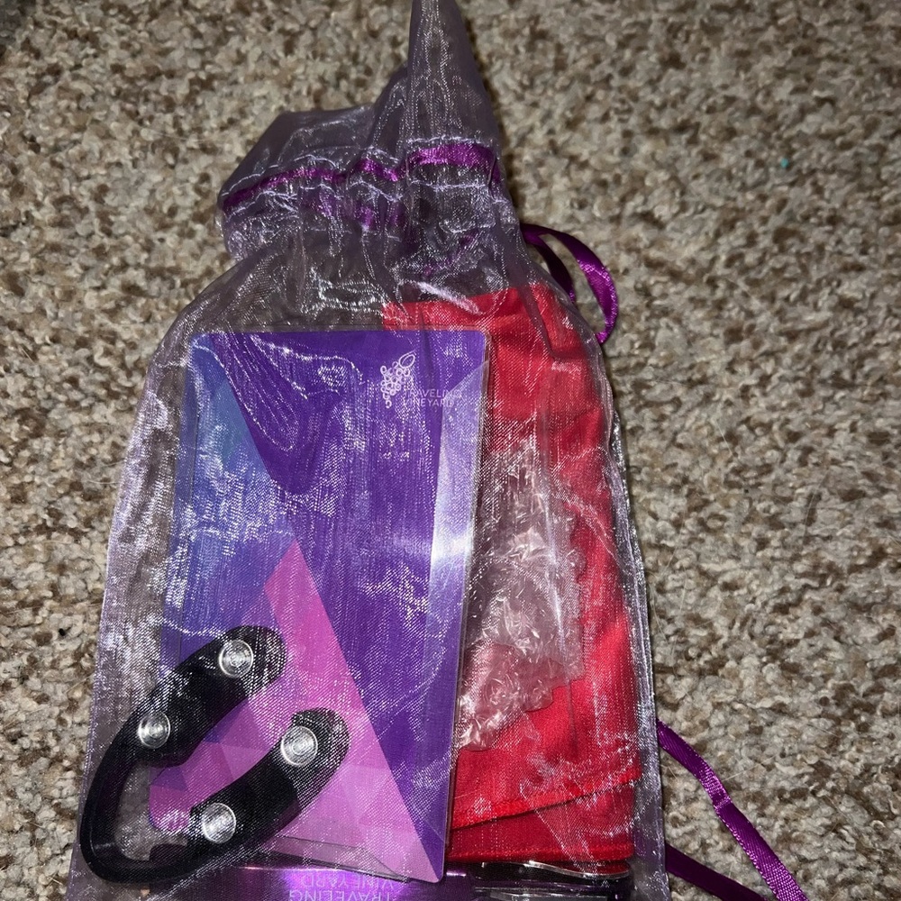 acrylic wine pourers kit